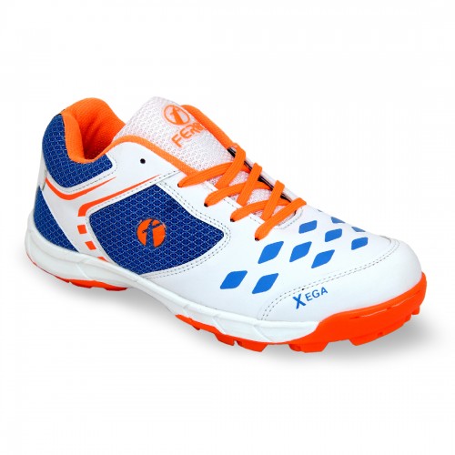 Eden Orange Cricket Shoe Feroc Shoes