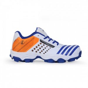 ADF blue Cricket Shoe